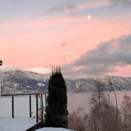 Frydenlund Villa Balestrand Ngoại thất bức ảnh