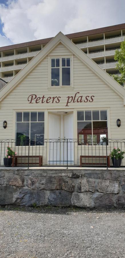 Frydenlund Villa Balestrand Ngoại thất bức ảnh