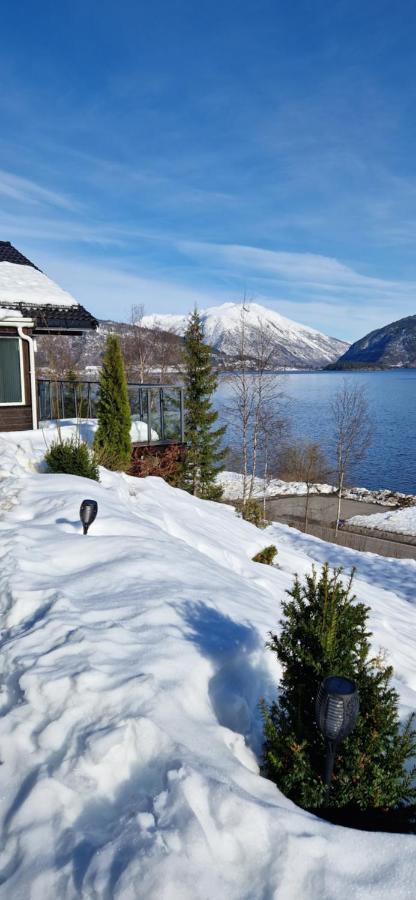 Frydenlund Villa Balestrand Ngoại thất bức ảnh
