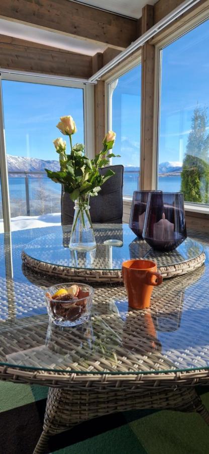 Frydenlund Villa Balestrand Ngoại thất bức ảnh