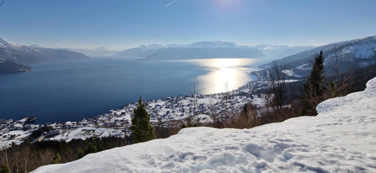 Frydenlund Villa Balestrand Ngoại thất bức ảnh