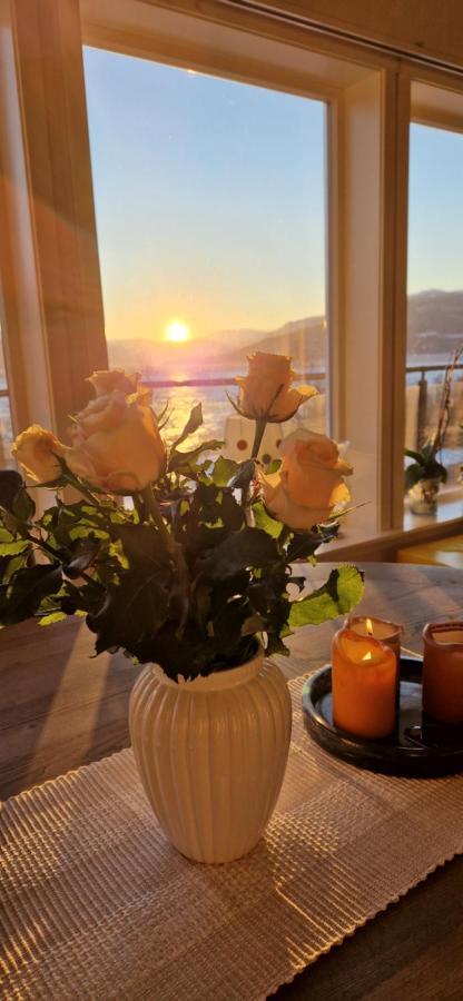 Frydenlund Villa Balestrand Ngoại thất bức ảnh