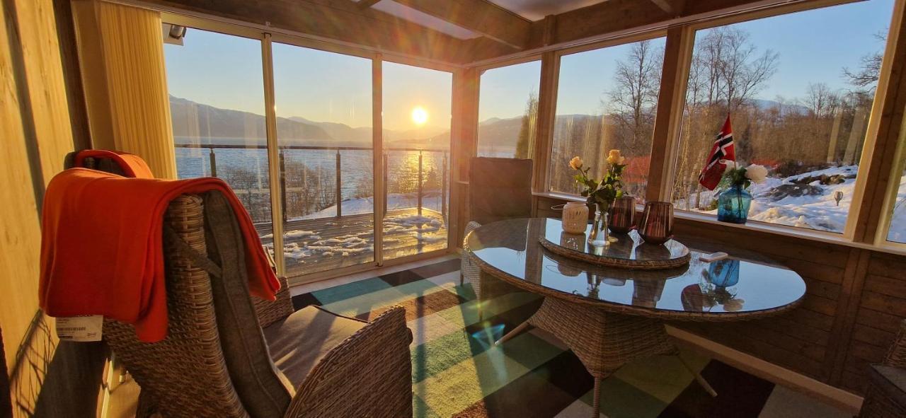 Frydenlund Villa Balestrand Ngoại thất bức ảnh