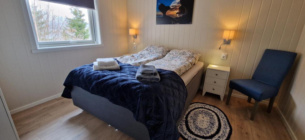 Frydenlund Villa Balestrand Ngoại thất bức ảnh