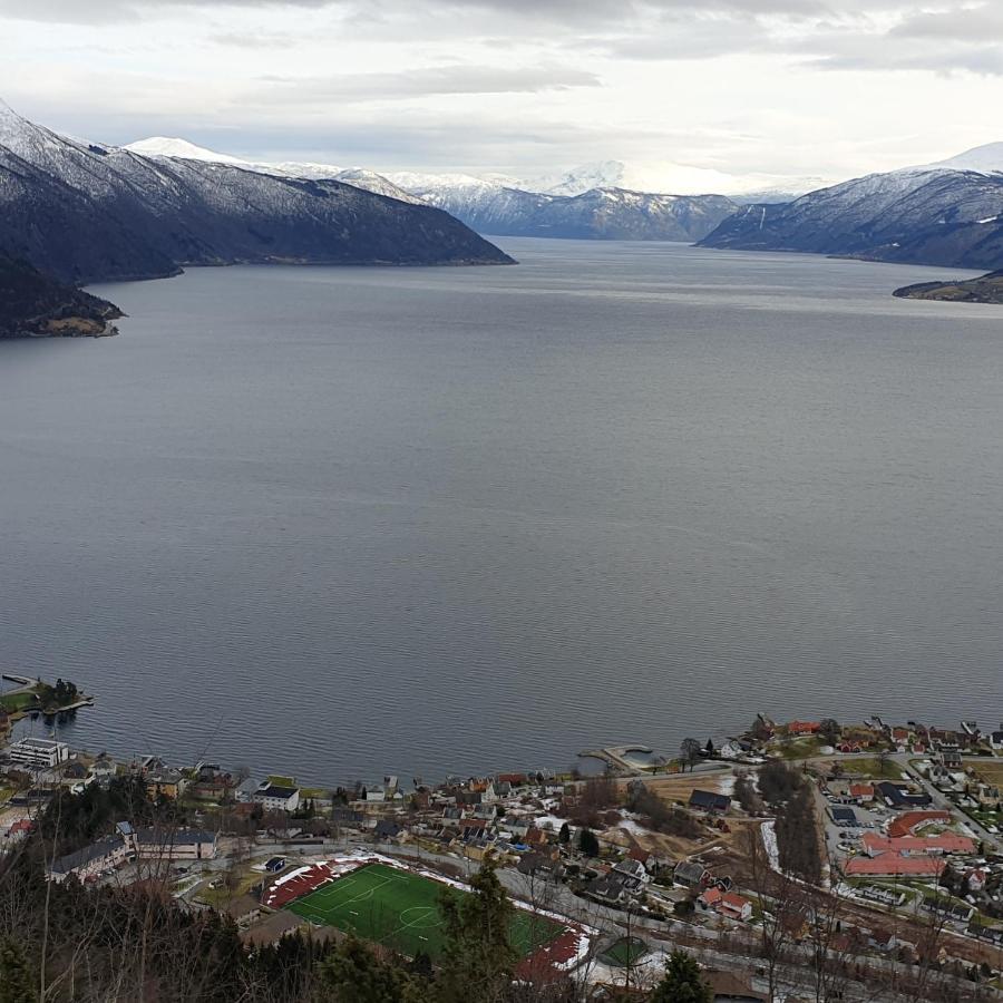 Frydenlund Villa Balestrand Ngoại thất bức ảnh