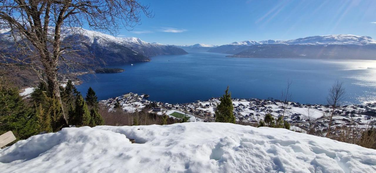 Frydenlund Villa Balestrand Ngoại thất bức ảnh