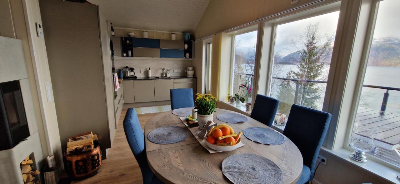 Frydenlund Villa Balestrand Ngoại thất bức ảnh