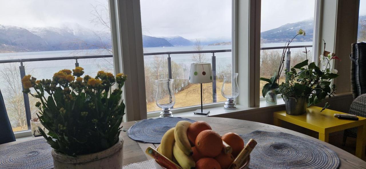 Frydenlund Villa Balestrand Ngoại thất bức ảnh