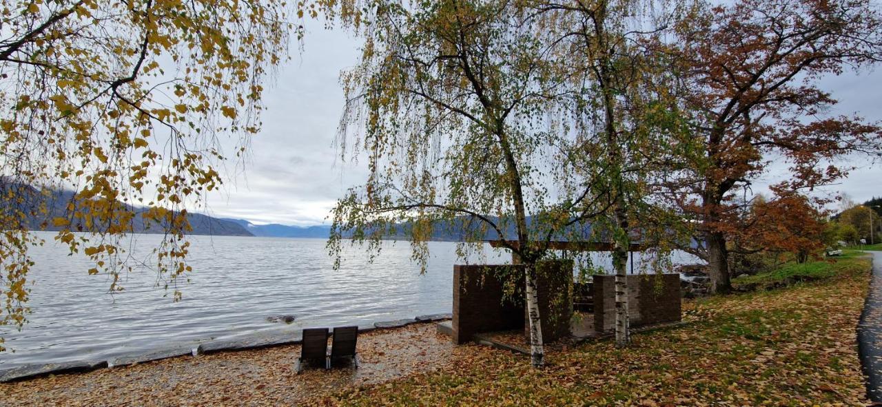 Frydenlund Villa Balestrand Ngoại thất bức ảnh