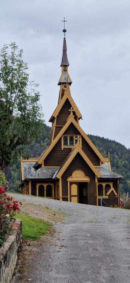 Frydenlund Villa Balestrand Ngoại thất bức ảnh