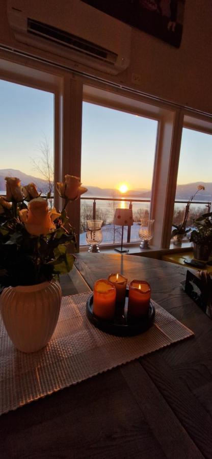 Frydenlund Villa Balestrand Ngoại thất bức ảnh
