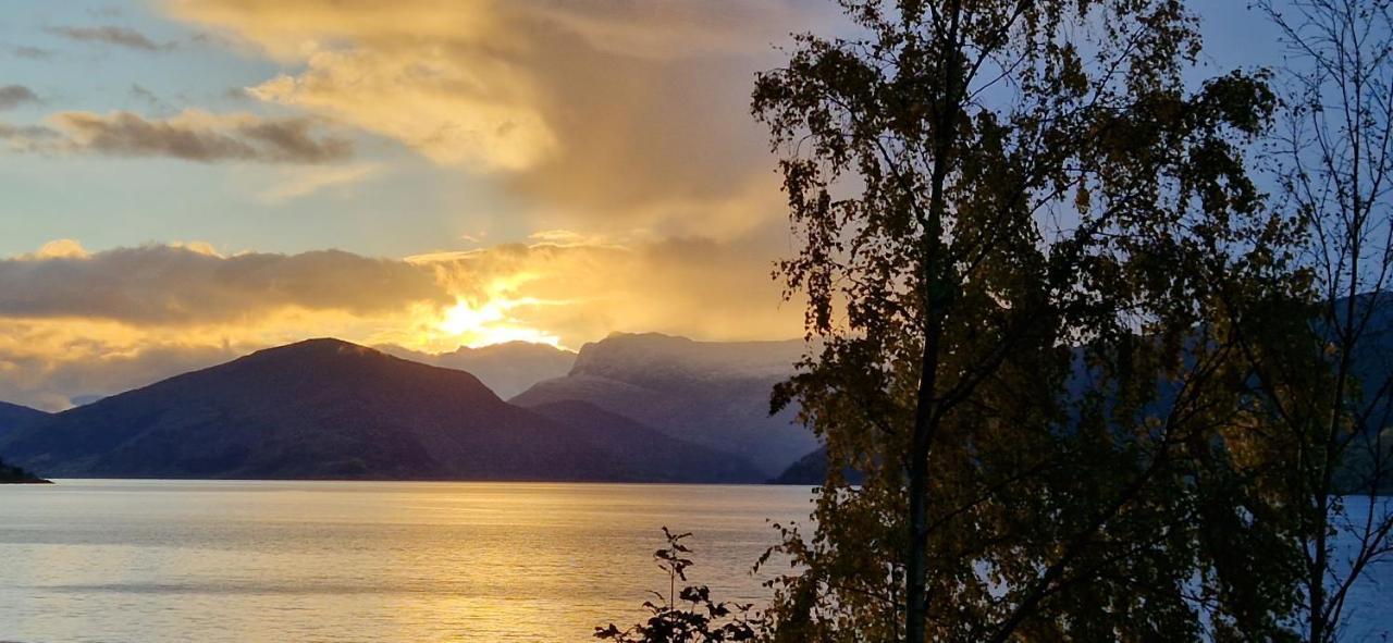 Frydenlund Villa Balestrand Ngoại thất bức ảnh