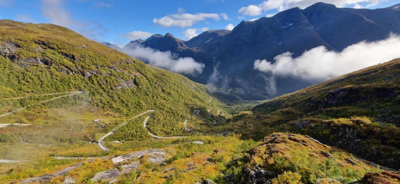 Frydenlund Villa Balestrand Ngoại thất bức ảnh