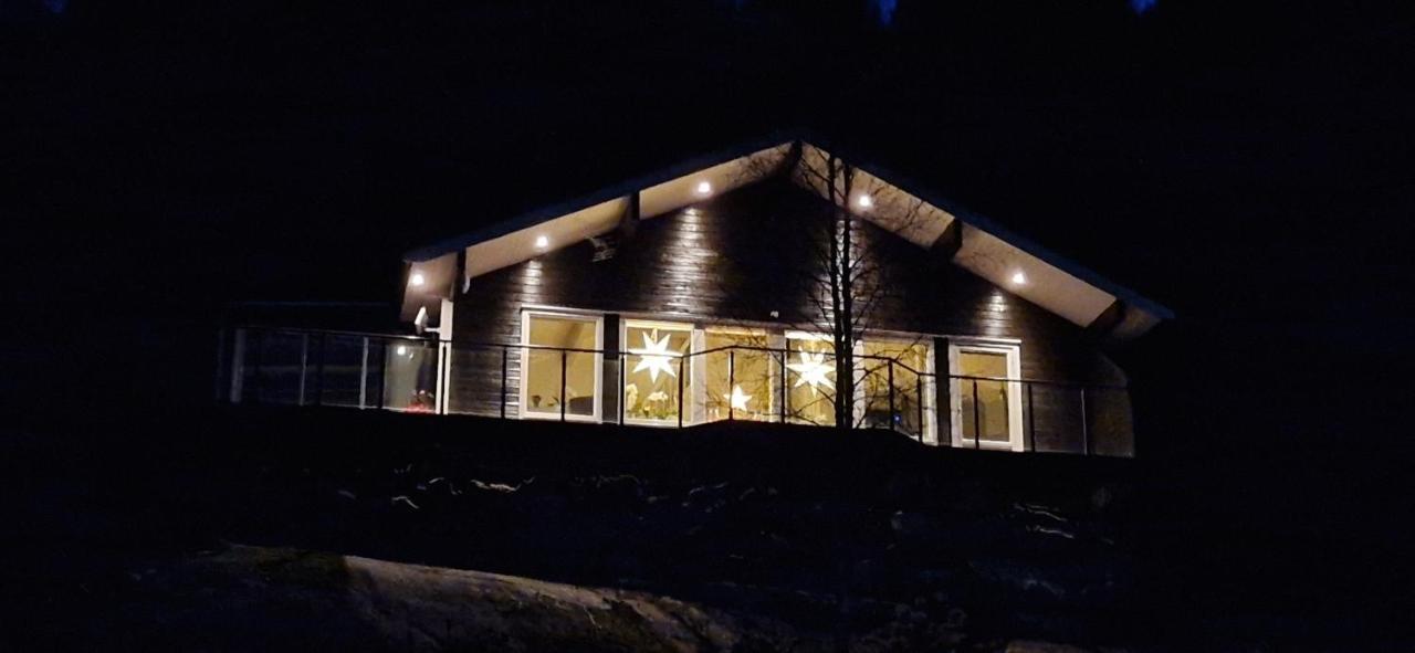 Frydenlund Villa Balestrand Ngoại thất bức ảnh