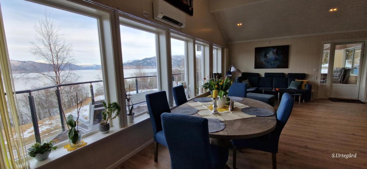 Frydenlund Villa Balestrand Ngoại thất bức ảnh