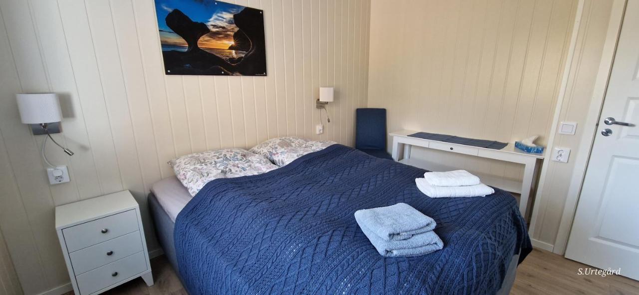 Frydenlund Villa Balestrand Ngoại thất bức ảnh