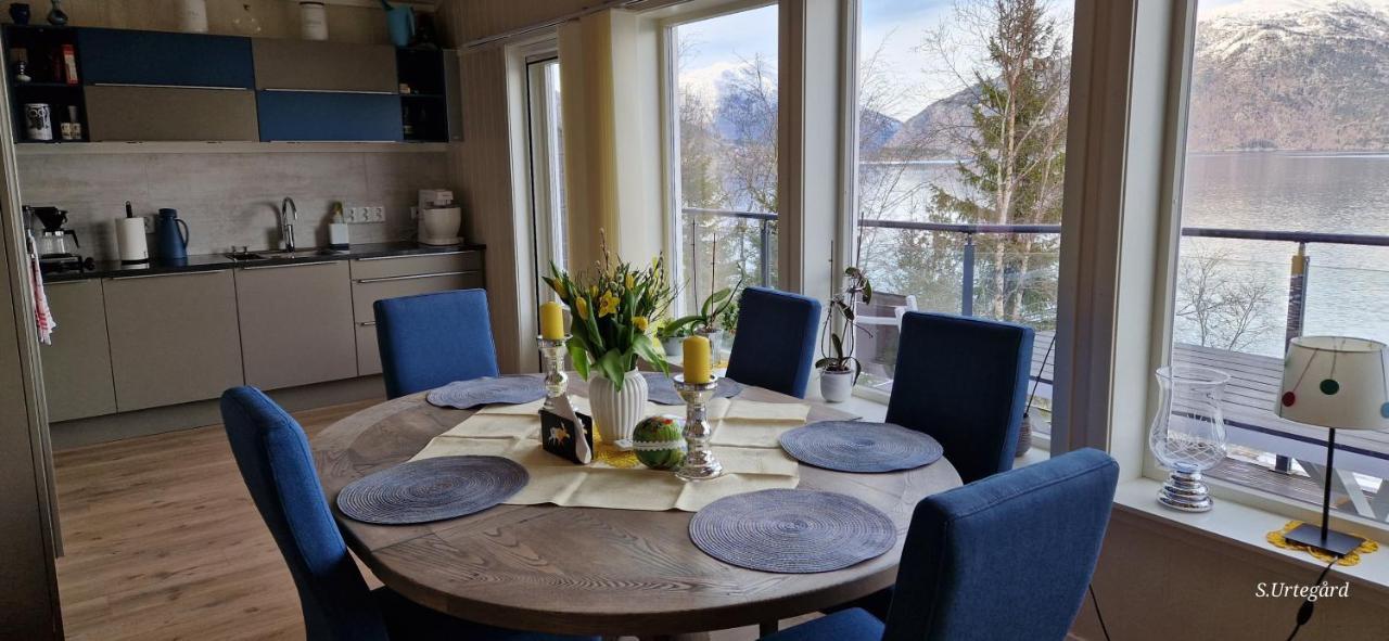 Frydenlund Villa Balestrand Ngoại thất bức ảnh