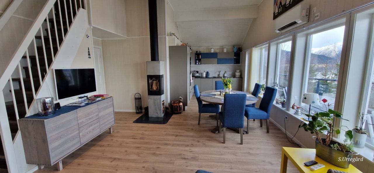 Frydenlund Villa Balestrand Ngoại thất bức ảnh