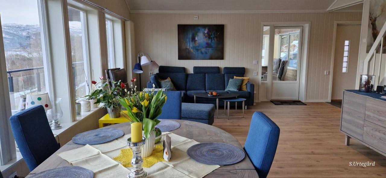 Frydenlund Villa Balestrand Ngoại thất bức ảnh