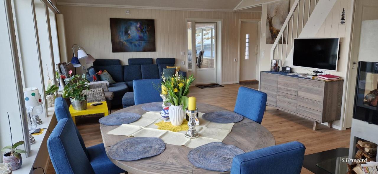 Frydenlund Villa Balestrand Ngoại thất bức ảnh