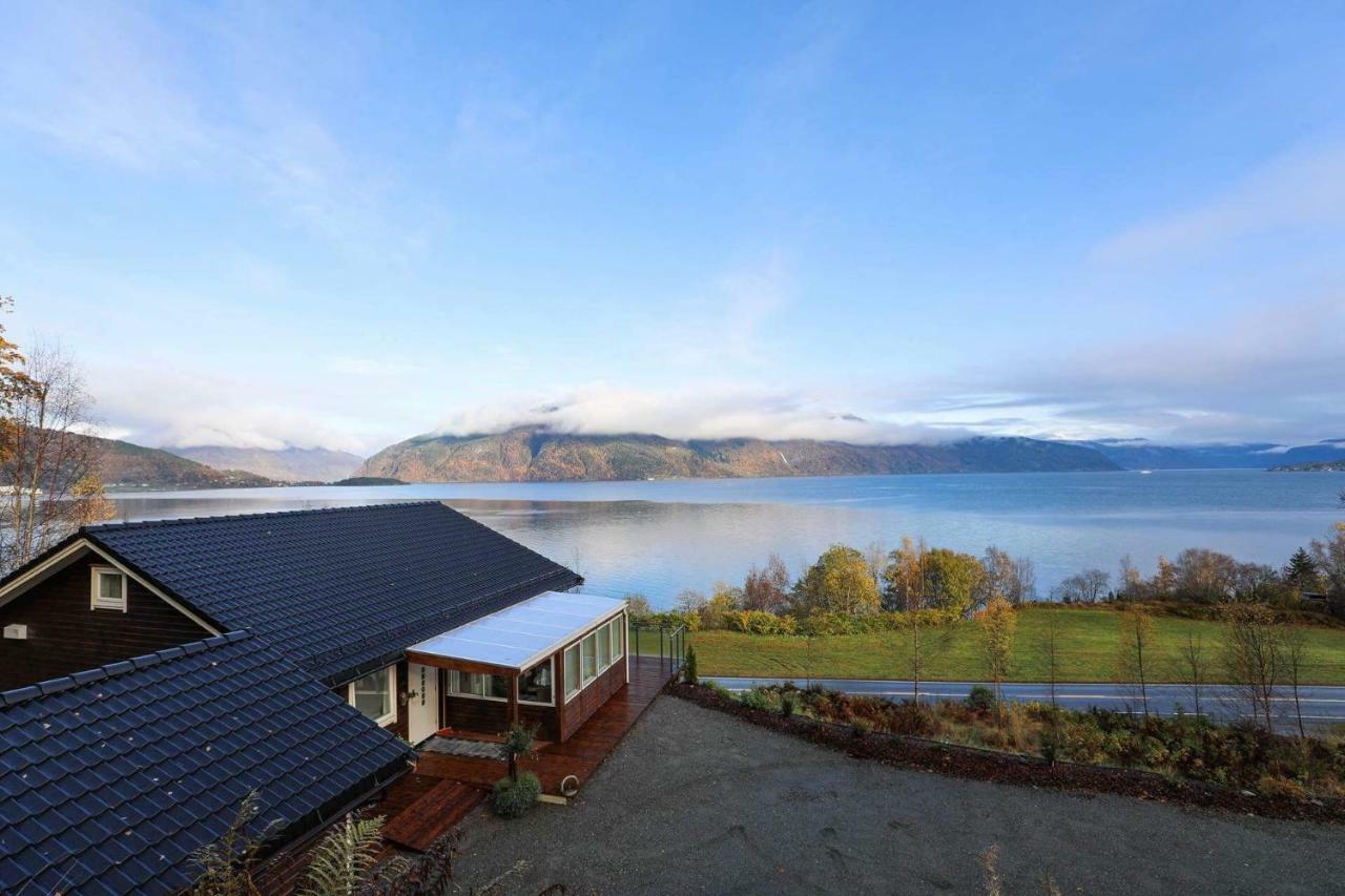 Frydenlund Villa Balestrand Ngoại thất bức ảnh