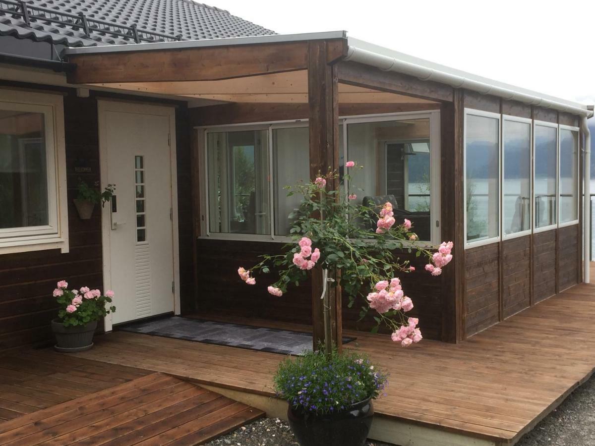 Frydenlund Villa Balestrand Ngoại thất bức ảnh