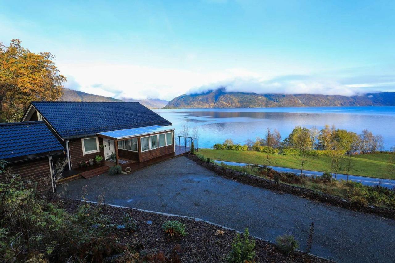 Frydenlund Villa Balestrand Ngoại thất bức ảnh