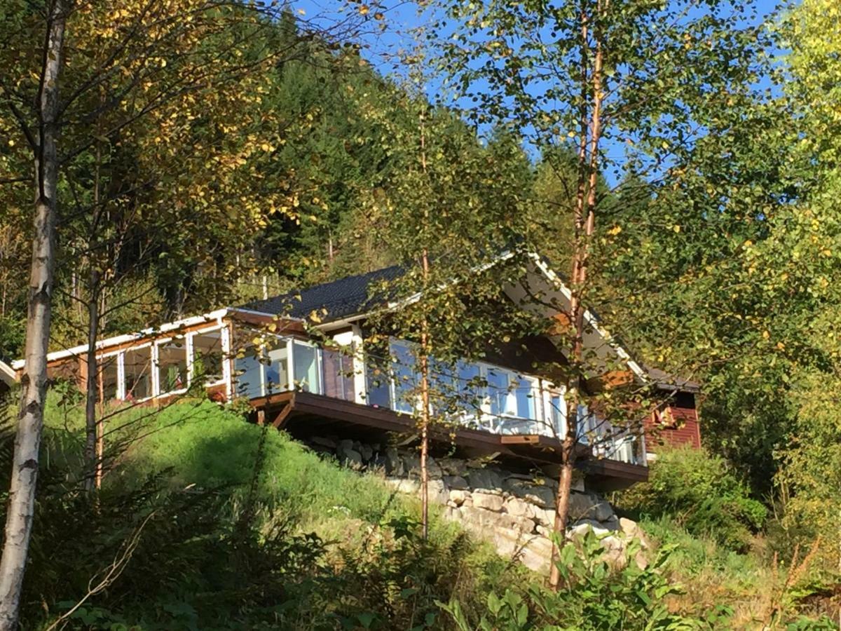 Frydenlund Villa Balestrand Ngoại thất bức ảnh