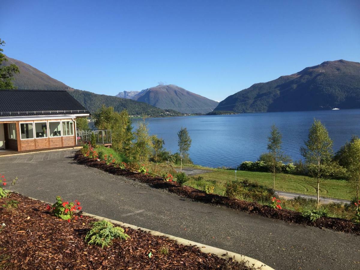 Frydenlund Villa Balestrand Ngoại thất bức ảnh