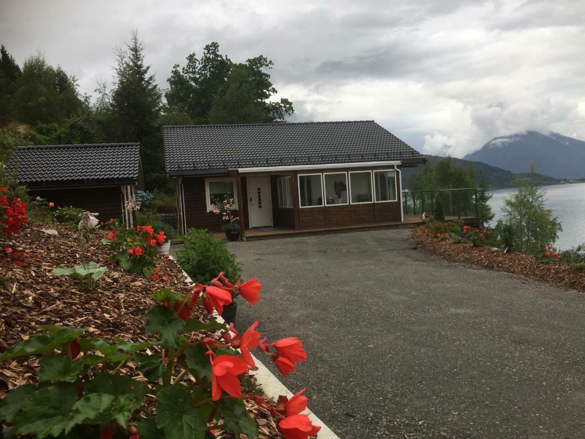 Frydenlund Villa Balestrand Ngoại thất bức ảnh