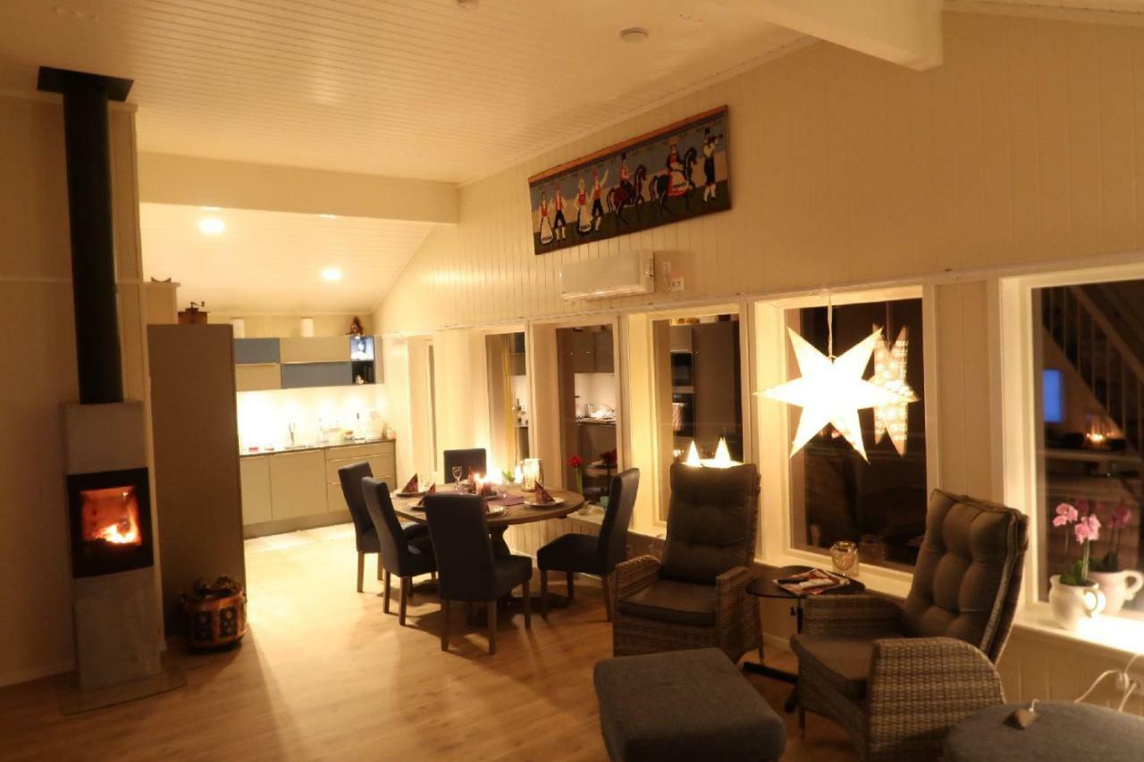 Frydenlund Villa Balestrand Ngoại thất bức ảnh