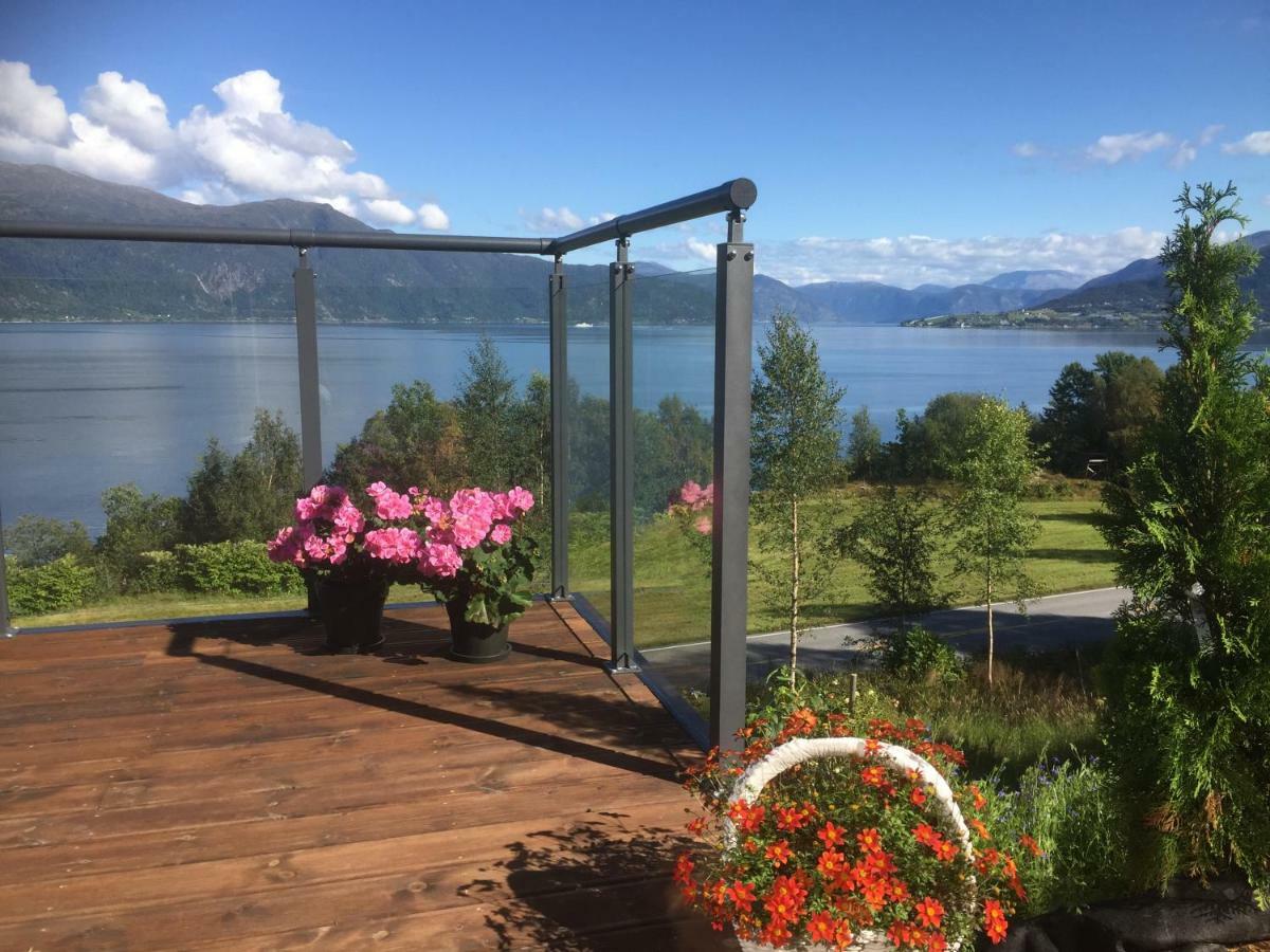 Frydenlund Villa Balestrand Ngoại thất bức ảnh