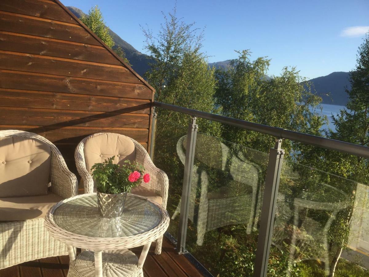 Frydenlund Villa Balestrand Ngoại thất bức ảnh